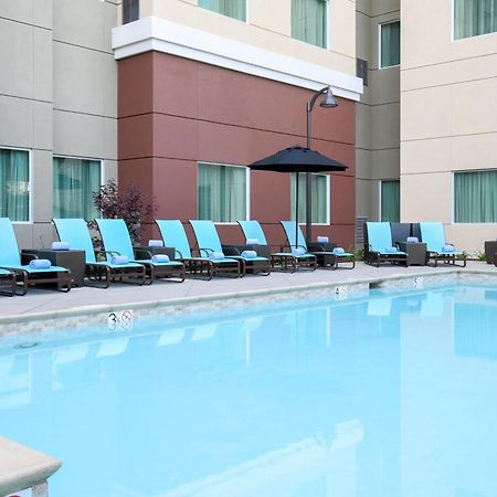 Springhill Suites By Marriott San Jose Airport Eksteriør bilde