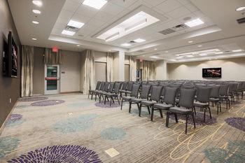 Springhill Suites By Marriott San Jose Airport Eksteriør bilde