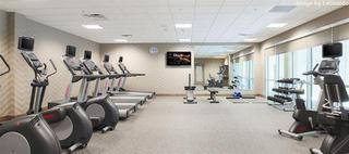 Springhill Suites By Marriott San Jose Airport Eksteriør bilde