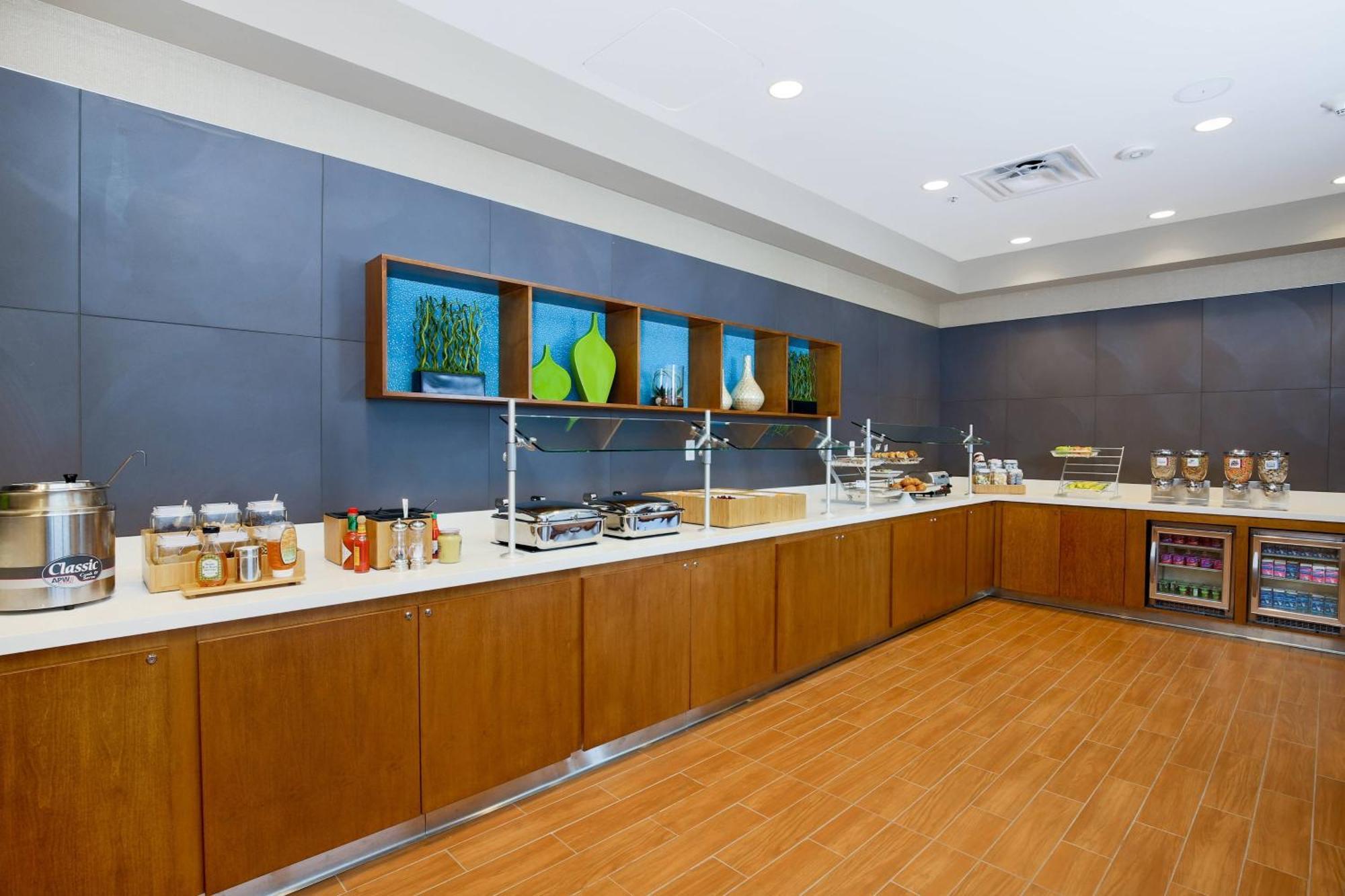 Springhill Suites By Marriott San Jose Airport Eksteriør bilde