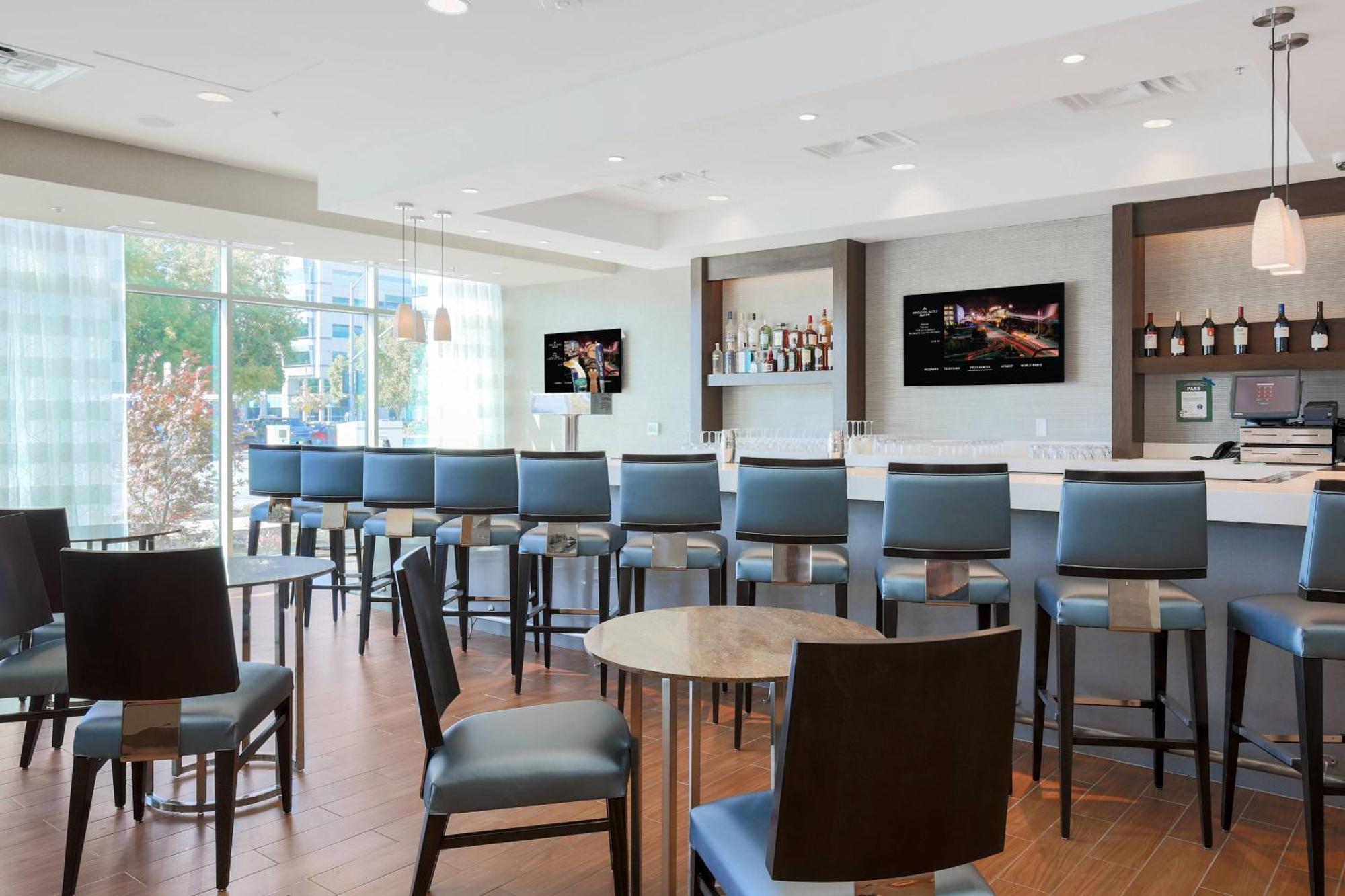Springhill Suites By Marriott San Jose Airport Eksteriør bilde