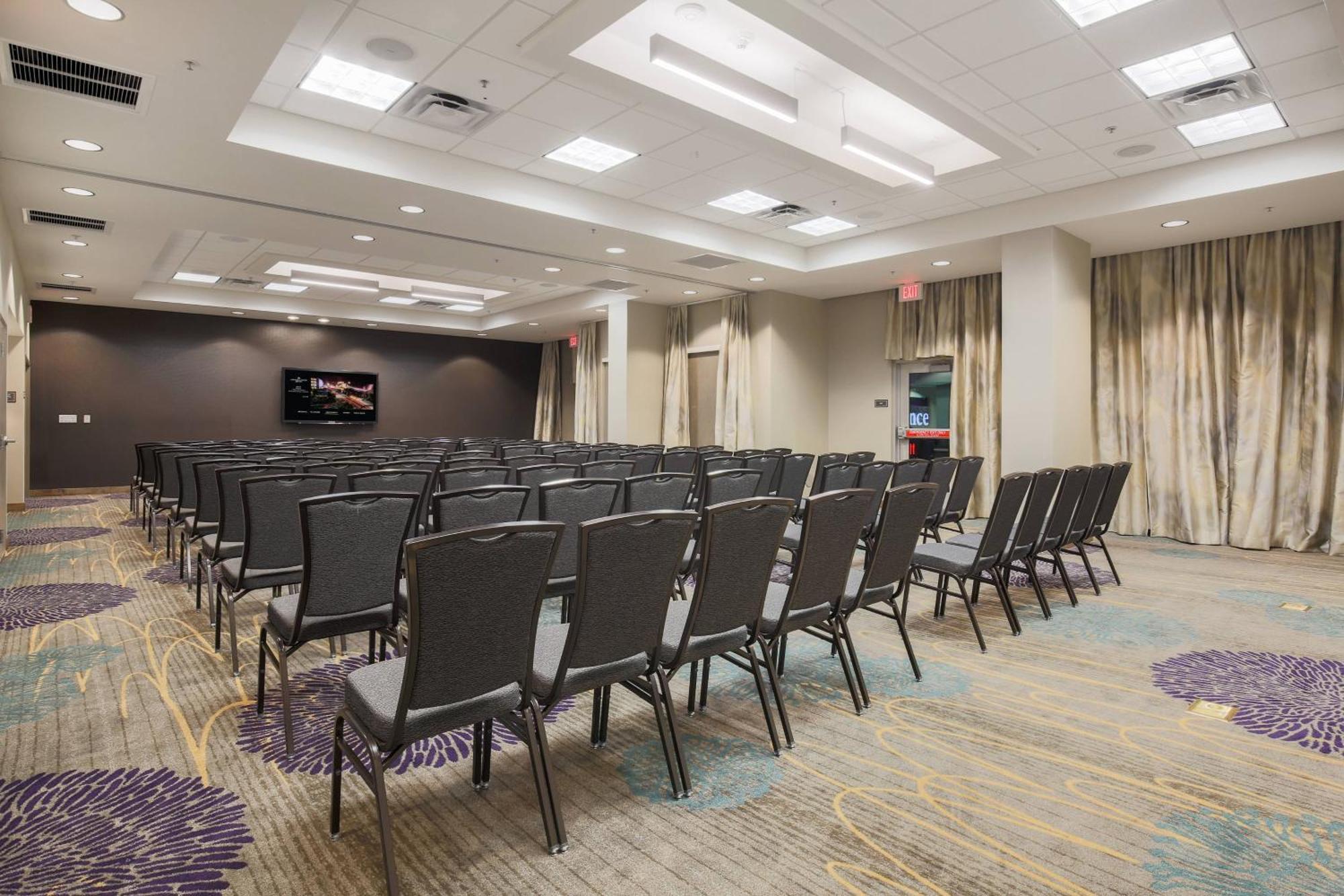 Springhill Suites By Marriott San Jose Airport Eksteriør bilde