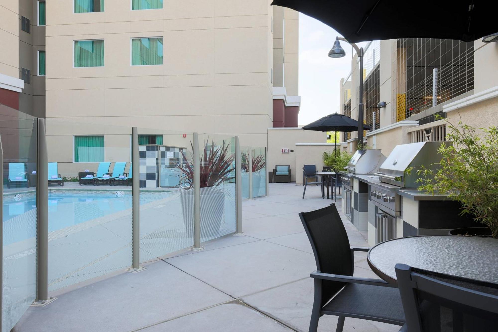 Springhill Suites By Marriott San Jose Airport Eksteriør bilde