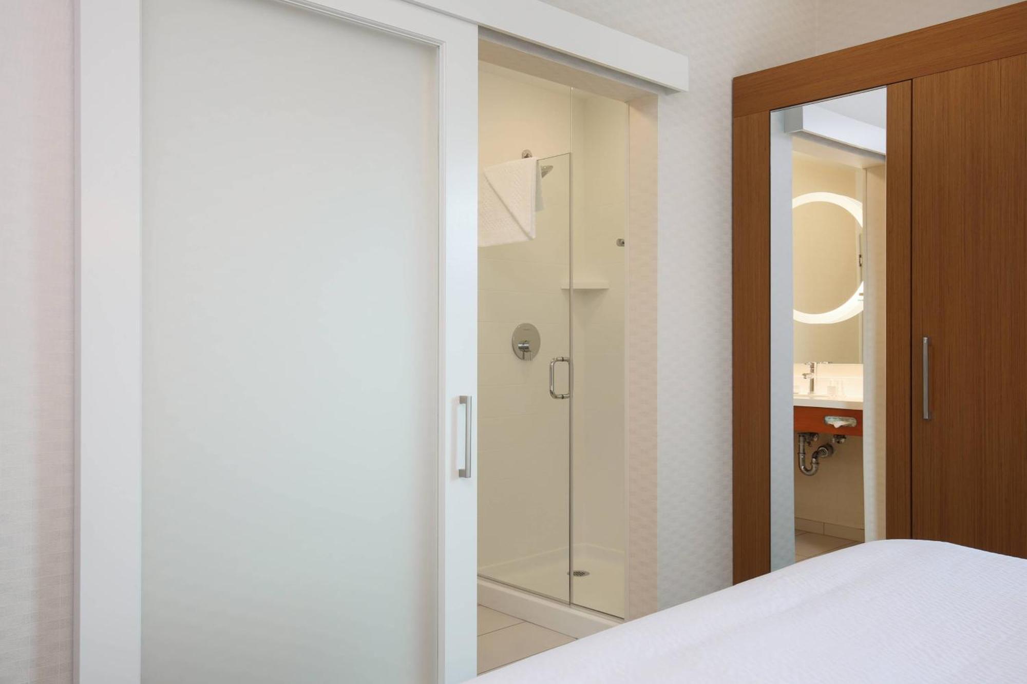 Springhill Suites By Marriott San Jose Airport Eksteriør bilde