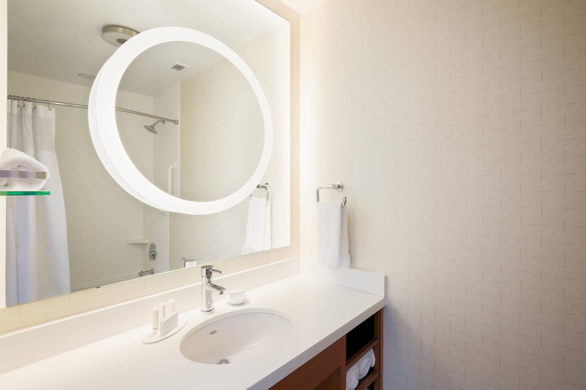 Springhill Suites By Marriott San Jose Airport Eksteriør bilde