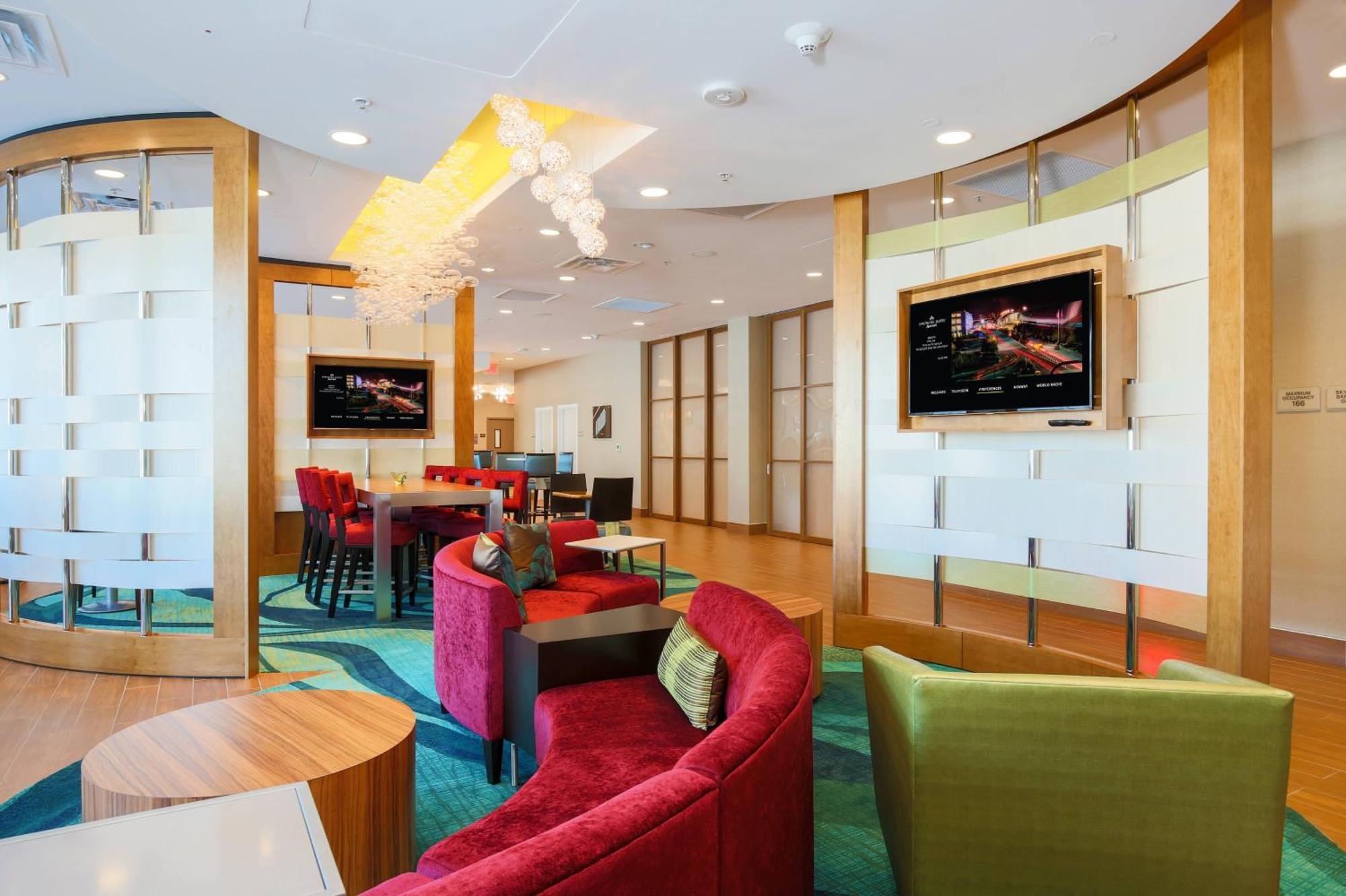Springhill Suites By Marriott San Jose Airport Eksteriør bilde